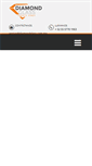 Mobile Screenshot of diamondglass.com.mx